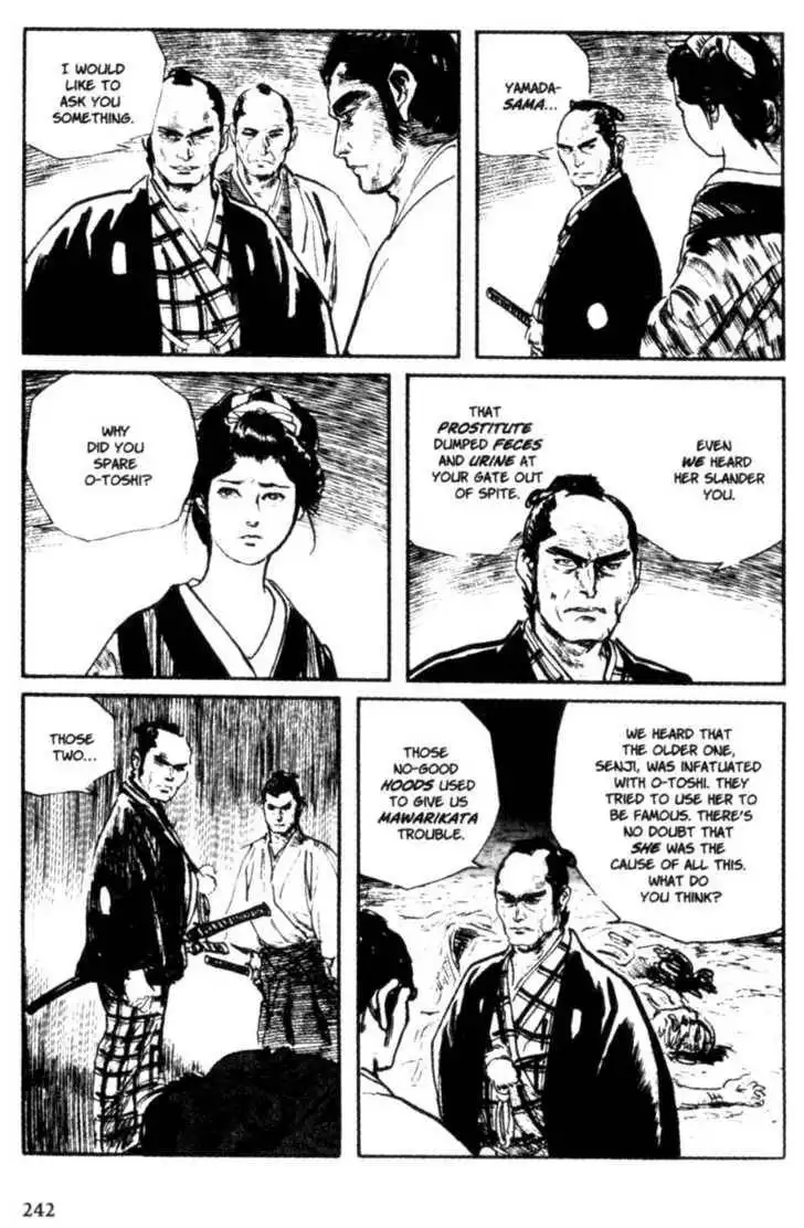 Samurai Executioner Chapter 8 48